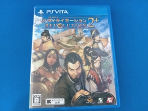 PSVITA シヴィライゼーションレボリューション2+