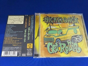 ニッケルバック CD ゲット・ローリン