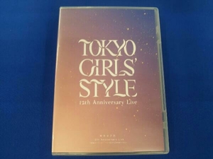 Blu-ray 東京女子流 12th Anniversary Live *物語の1ページ* ~いつまでも光を放つから~(Blu-ray Disc)