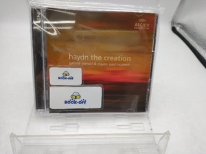 ポール・マクリーシュ(cond) CD ハイドン:オラトリオ「天地創造」