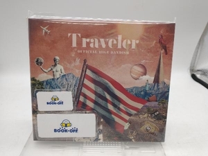 Official髭男dism CD Traveler(初回限定Live Blu-ray盤)(Blu-ray Disc付)