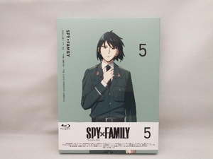 『SPY×FAMILY』 Vol.5(初回生産限定版)(Blu-ray Disc)