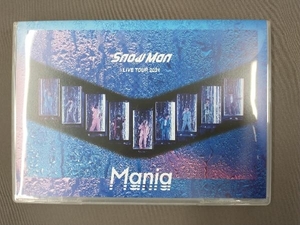 Snow Man LIVE TOUR 2021 Mania(通常版)(Blu-ray Disc)