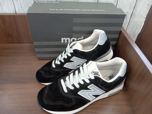 New Balance sneakers new balance New balance M1400 USA made | black |JCROW men's size 28cm