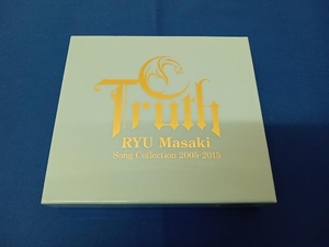 龍真咲 CD 龍真咲CD-BOX「TRUTH-RYU Masaki Song Collection 2005~2015」