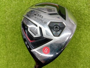 フェアウェイ HONMA GOLF TOUR WORLD TW737 FW ホンマ ツアーワールド 5番 42.25インチ 18度 フレックス S D-2