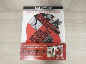 ミッション:インポッシブル 5 ムービー・コレクション(4K ULTRA HD+Blu-ray Disc)