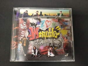 ジャニーズWEST CD W trouble(初回盤B)(DVD付)