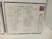 ピーター・ハーフォード CD バッハ:オルガン曲全集_画像5