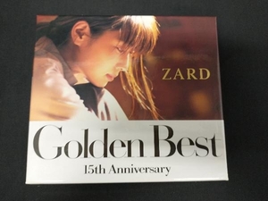 ZARD CD Golden Best~15th Anniversary~(初回限定盤)AQUA~Summer~(DVD付)