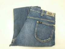 Lee リー needles ニードルズ Tapered Jean Pant 13oz Denim LB0364 ライトブルー Lサイズ_画像1