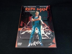 DVD レポマン