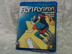 T-SQUARE Concert Tour 'FLY! FLY! FLY!'(Blu-ray Disc)