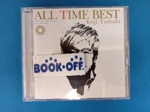 玉置浩二 CD ALL TIME BEST(2Blu-spec CD2)