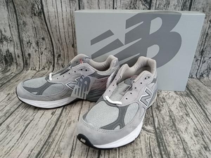 New Balance ニューバランス スニーカー グレー 27.5cm M990GY3 箱有 アメリカ製