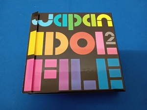 (オムニバス) CD Japan Idol File 2