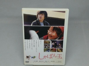 【※日ヤケ汚れ有り・DVD】 しゃぼん玉 (出演 林遣都etc)