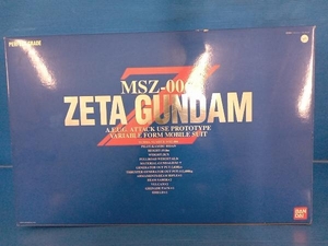  пластиковая модель Bandai 1/60ze-ta Gundam PG [ Mobile Suit Z Gundam ]