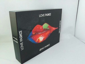 GANG PARADE CD LOVE PARADE(初回生産限定盤)(Blu-ray Disc付)