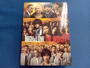 DVD HiGH&LOW THE WORST 豪華版