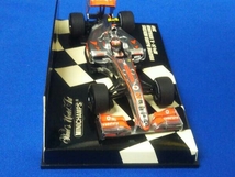 MINICHAMPS 1/43scale Vodafone McLaren Mercedes MP4/24 H.Kovalainen 2009 ミニチャンプス_画像5