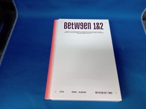 TWICE CD 【輸入盤】BETWEEN 1&2