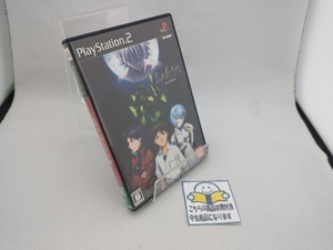 PS2 EVANGELION エヴァンゲリヲン:序