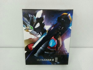 ウルトラマンZ Blu-ray BOX ＜最終巻＞(Blu-ray Disc)