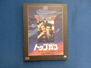 トップガン パラマウント 思い出の復刻版 ブルーレイ(Blu-ray Disc)