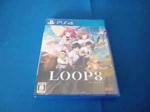 付属品は画像に映っているもので全てです。PS4 LOOP8(ループエイト)