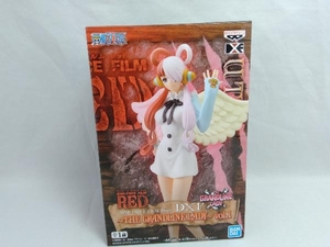 【1円スタート】バンプレスト ワンピース フィルムRED DXF THE グランドラインレディーvol.1 ウタ フィギュア (11-15-06)