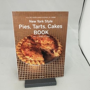 ニューヨークスタイルのパイとタルト、ケーキの本 平野顕子の画像1