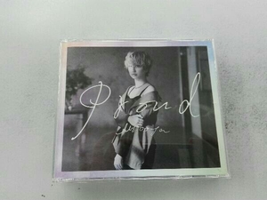 Ms.OOJA CD PROUD(限定生産盤)(DVD付)