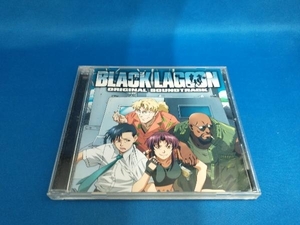 (アニメーション) CD TVアニメーション[ブラックラグーン] オリジナルサウンドトラック
