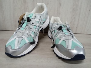 【美品タグ付き】 ASICS アシックス 1202A461-300 スニーカー 28.5cm シルバー