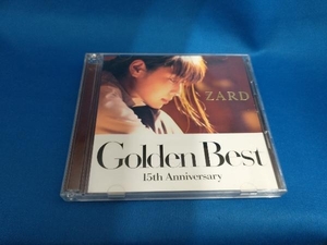 ZARD CD Golden Best~15th Anniversary~(初回限定盤)CRYTHTAL~Autumn to Winter~(DVD付)