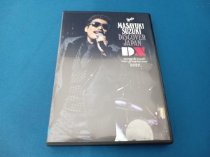 masayuki suzuki taste of martini tour 2022 ~DISCOVER JAPAN DX~(Blu-ray Disc)