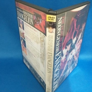 DVD 劇場版 NEON GENESIS EVANGELIONの画像3