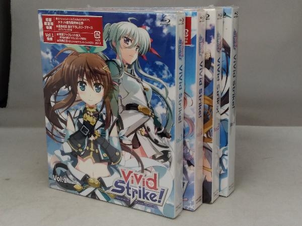 2023年最新】Yahoo!オークション -vivid strikeの中古品・新品・未使用