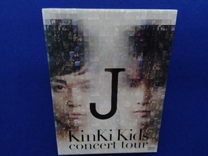 KinKi Kids concert tour J(初回限定版)