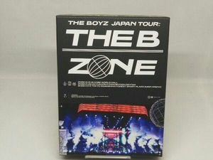 THE BOYZ JAPAN TOUR: THE B-ZONE(FC限定版)(Blu-ray Disc)