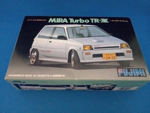 プラモデル フジミ模型 1/24 ダイハツ ミラ ターボ TR-XX '87 Kカーシリーズ No.3