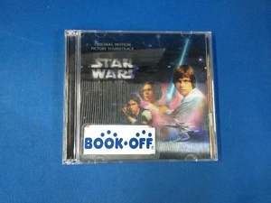 ( original * soundtrack ) CD Star * War z episode A New Hope 