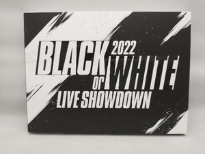 IDOLiSH7,TRIGGER,Re:vale,ZOOL CD アイドリッシュセブン Compilation Album 'BLACK or WHITE 2022'(数量限定生産盤)(Blu-ray Disc付)