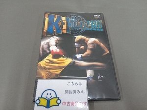 DVD K-1 WORLD GP 2001 in メルボルン