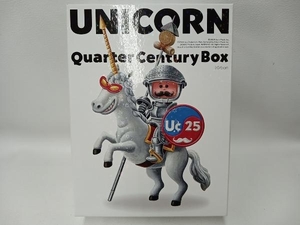 ユニコーン CD Quarter Century Box(4Blu-spec CD+DVD)