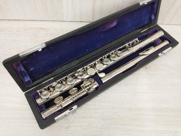 KOTAKE 小竹 コタケ フルート K25S ハードケース 運指表 掃除棒 ソフト