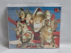 (オムニバス) CD スーパーヒーロークロニクル::ウルトラマン 主題歌・挿入歌大全集