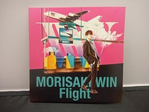 MORISAKI WIN CD Flight(初回限定盤)(DVD付)