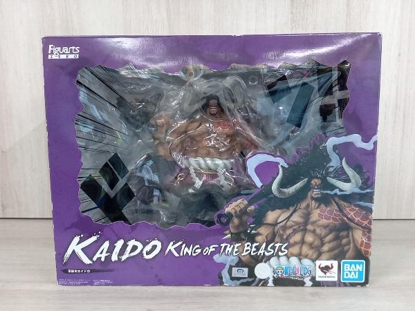BANDAI フィギュアーツZERO EXTRA BATTLE 百獣のカイドウ オークション